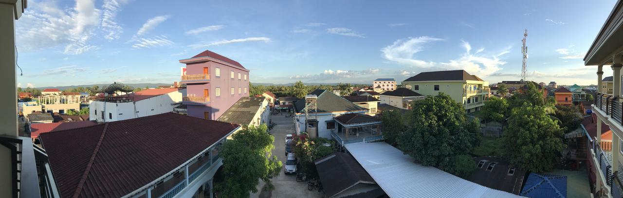 Nathy Kohkong Hotel Koh Kong Exterior photo